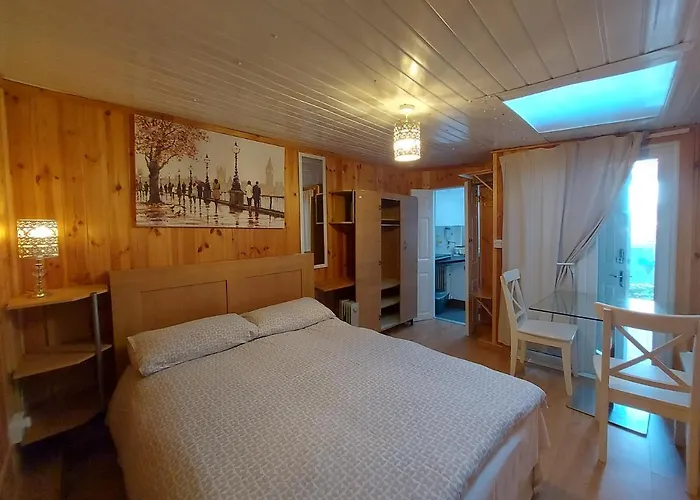 Cabine: Garden Studio Cottage