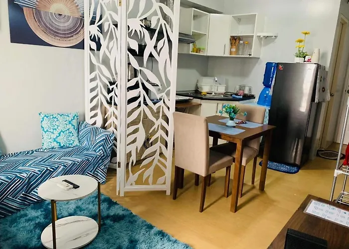 My Aparthotels Condo In Avida Tower It Park, Lahug Cebu City, Fully Furnished