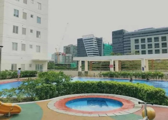 My Aparthotels Condo In Avida Tower It Park, Lahug Cebu City, Fully Furnished
