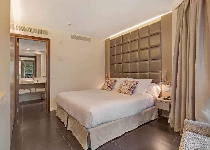 Golf hotel: Hotel Palladium