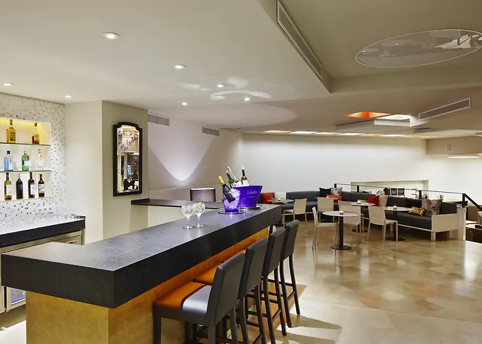 Golf hotel: Hotel Palladium