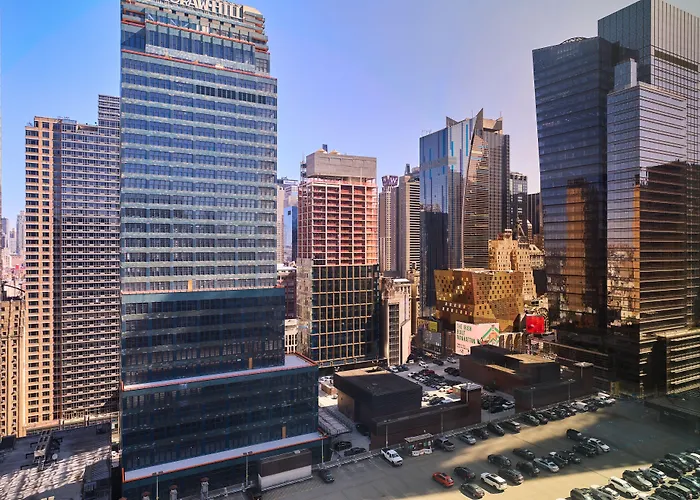 Delta Hotels By Marriott New York Times Square