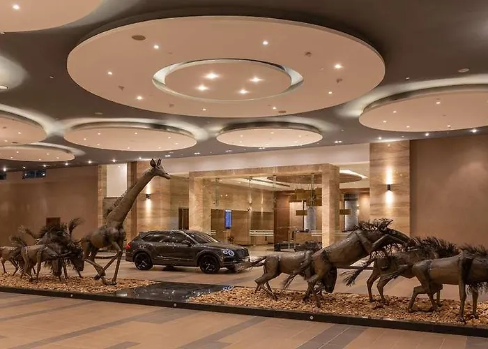 Hotel: Emara Ole-Sereni