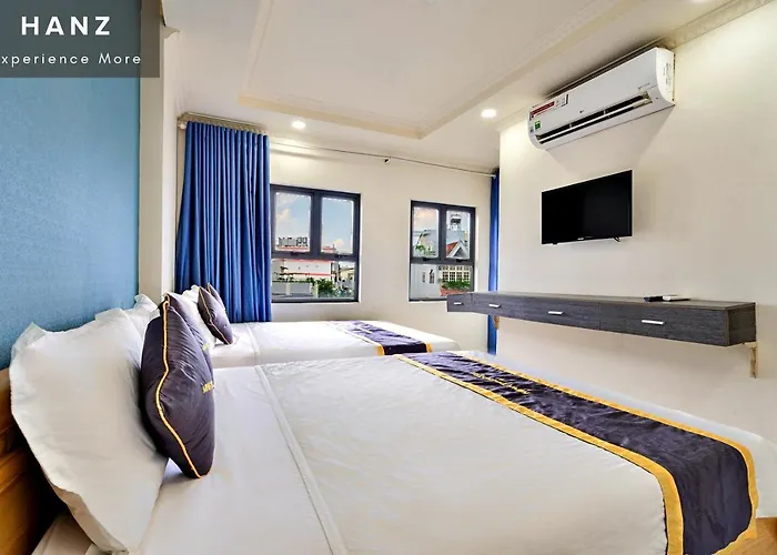 Zentrales Hotel: Hotel Minh Thu