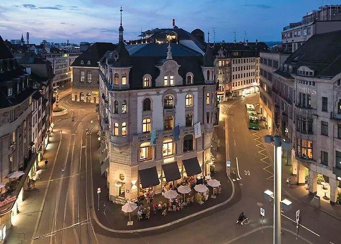 Hotel Marthof