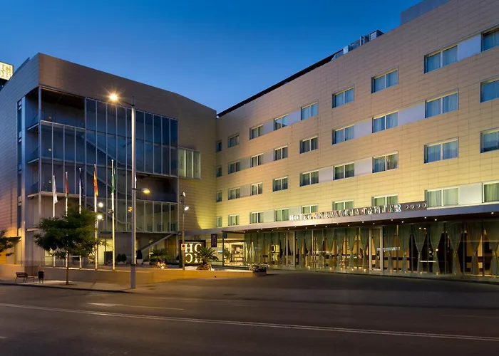 Hotel Andalucia Center