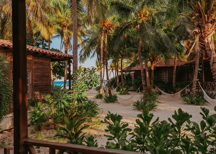 Petit Lafitte Beach Front & Bungalows