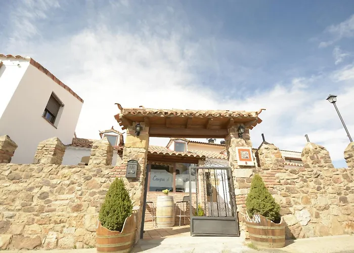 Resort: Hotel Campos de Castilla
