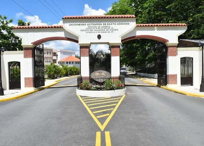 Hotel con vistas: Hotel Conquistador Santo Domingo