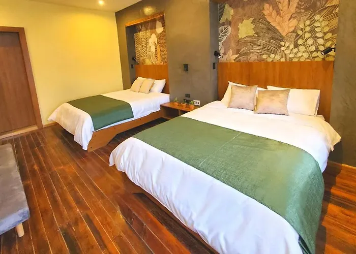 Hotel Inti Quito