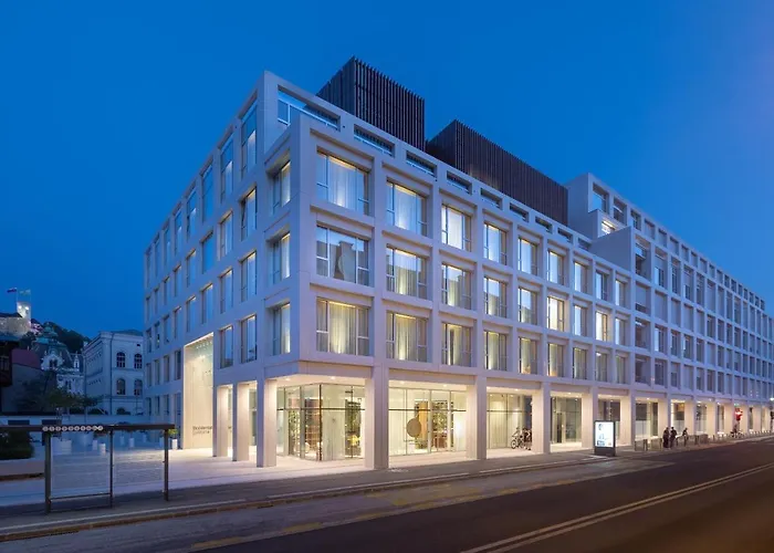 Kinderhotel Occidental Ljubljana