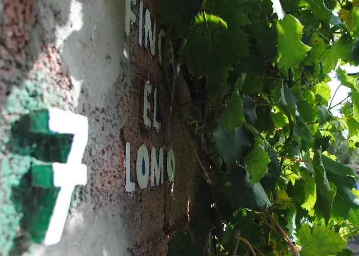 Villa con piscina: Finca el Lomo