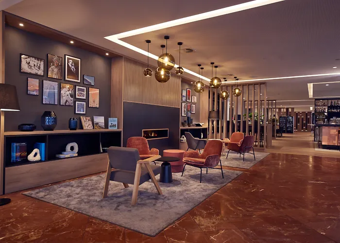 Familienhotel: DoubleTree by Hilton Hannover Schweizerhof