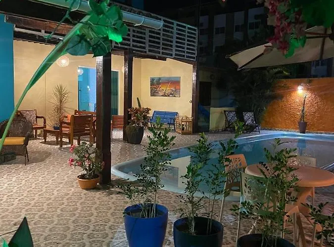 Hotel para famílias: Villa Aconchego Guarajuba
