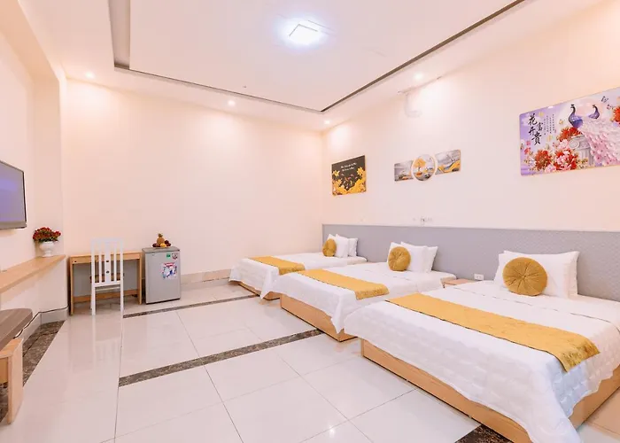 Goedkoop hotel: Golden Diamond Hotel