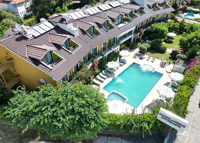 Michelangelo Boutique Dalyan