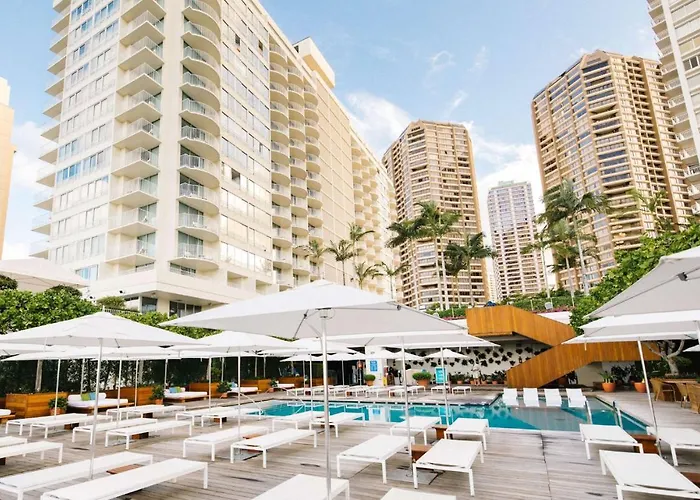Hilton Vacation Club The Modern