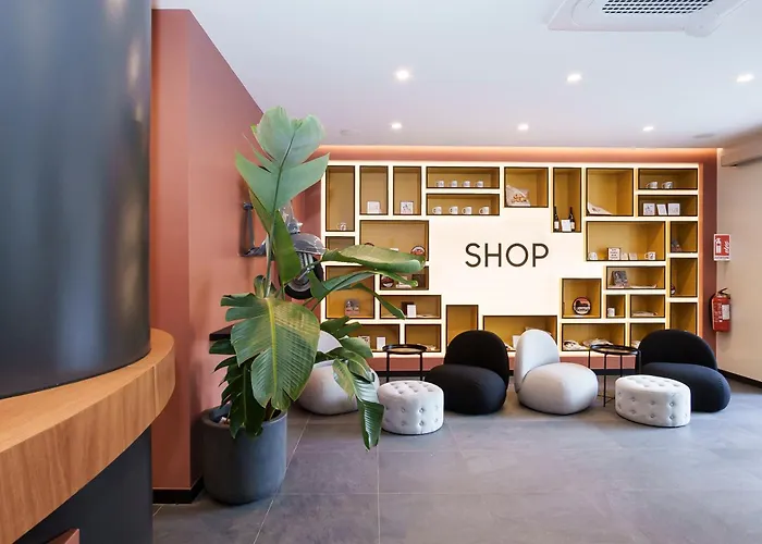 Logement: Aparthotel Colombo Roma