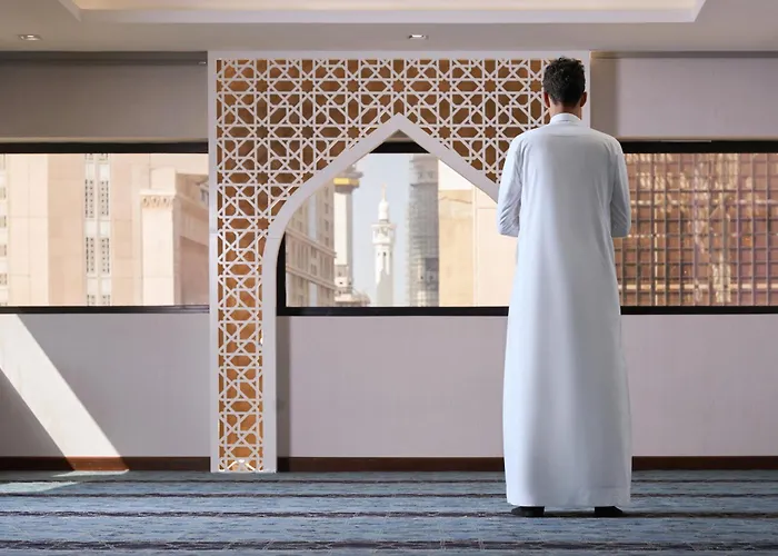 Makarem Ajyad Makkah Hotel