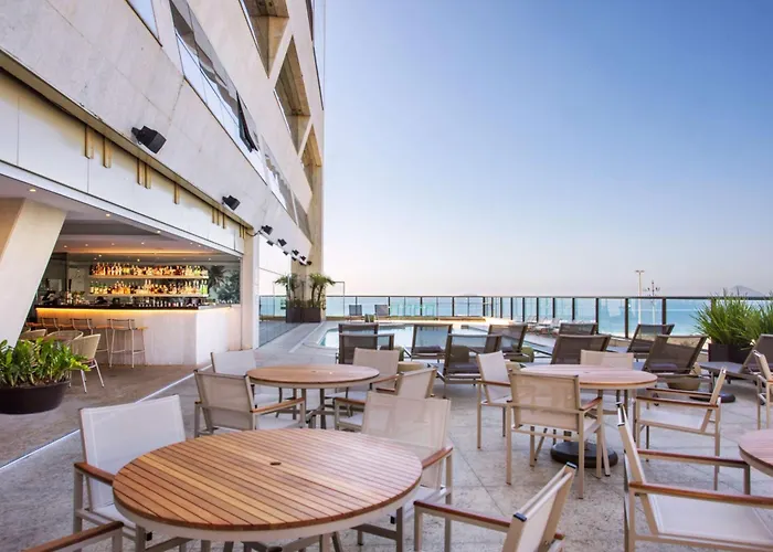 Spa Hotel: Hilton Copacabana Rio De Janeiro