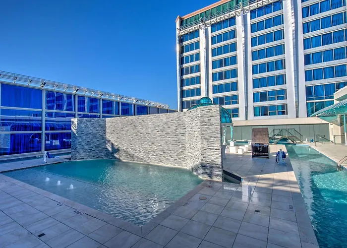 Hotel suites Doubletree By Hilton Houston Brookhollow