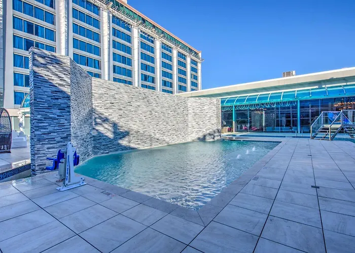 Hotel suites Doubletree By Hilton Houston Brookhollow