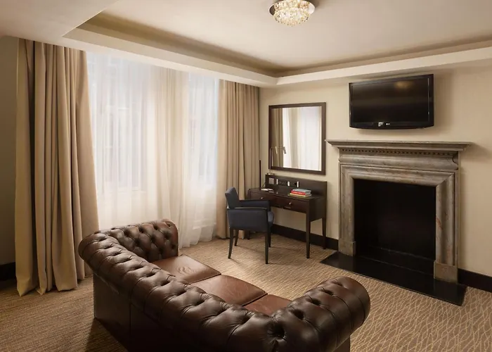 Montcalm Brewery Townhouse