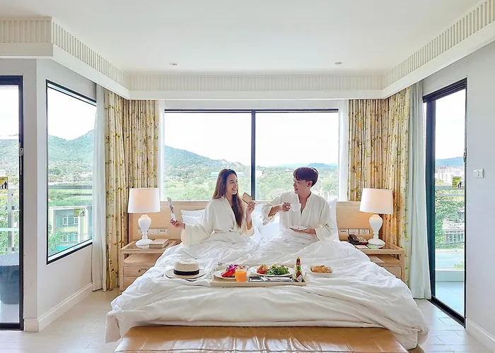Hotel de 5 estrellas: Amari Hua Hin