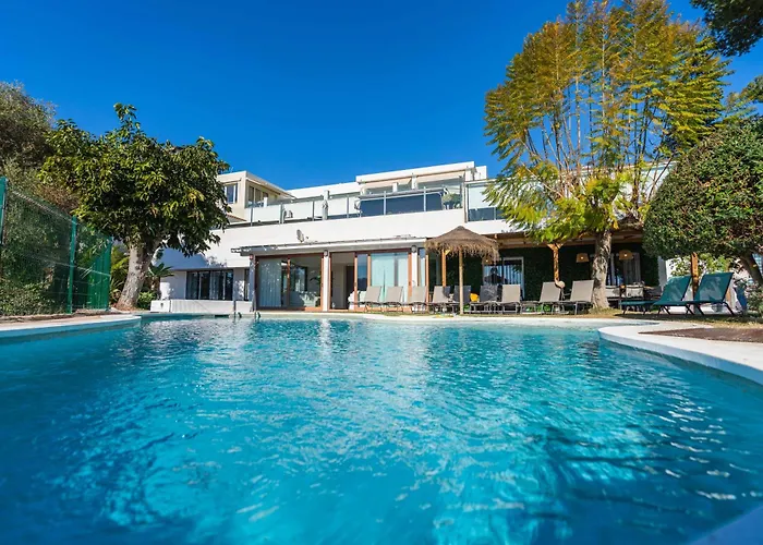 Your Cabin rentals Casa Rio Real Marbella