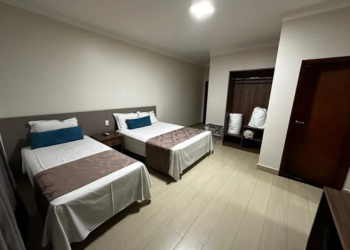Hotel Spa: Racini Suites Hotel