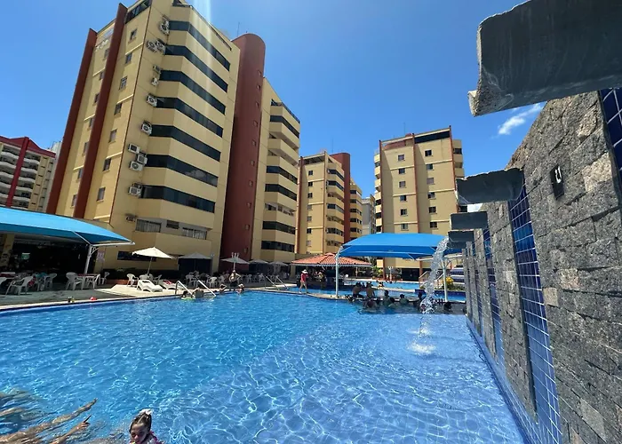  Parque das Águas Quentes