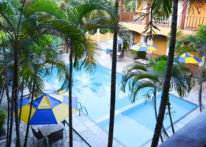 Hotel barato: Hotel Dunas De Paracuru