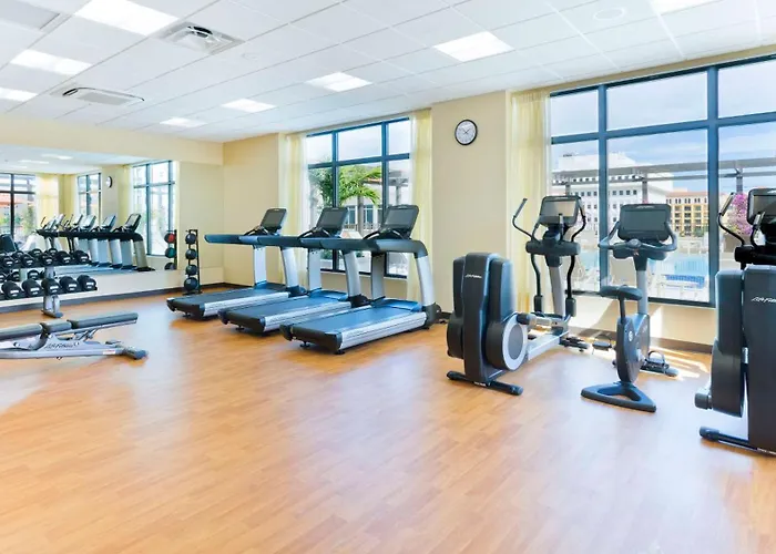 Golf hotel: Hyatt Place Boca Raton