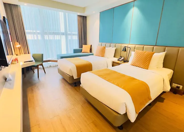 Citadines Bayfront