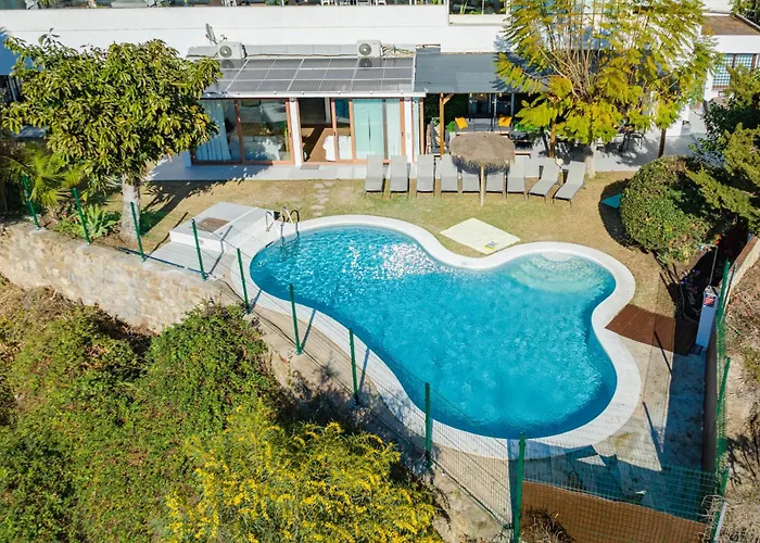 Your Cabin rentals Casa Rio Real Marbella