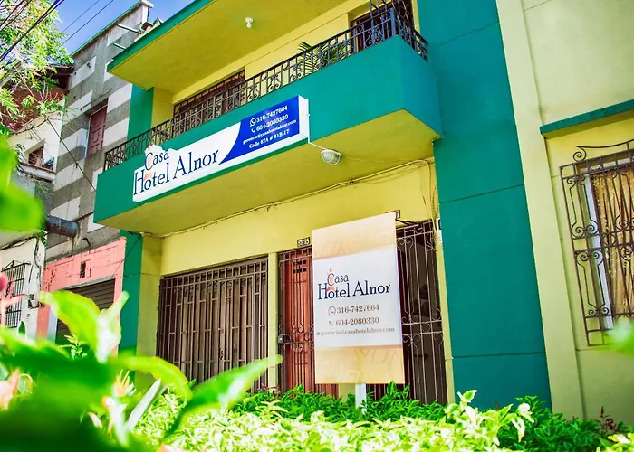 Casa Alnor