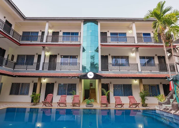 Lotus Bleu Guest House