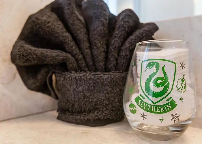 Guest house: Harry Potter Sweet Suites