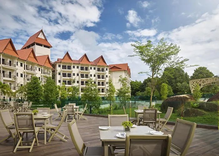 Parkroyal A'Famosa Melaka