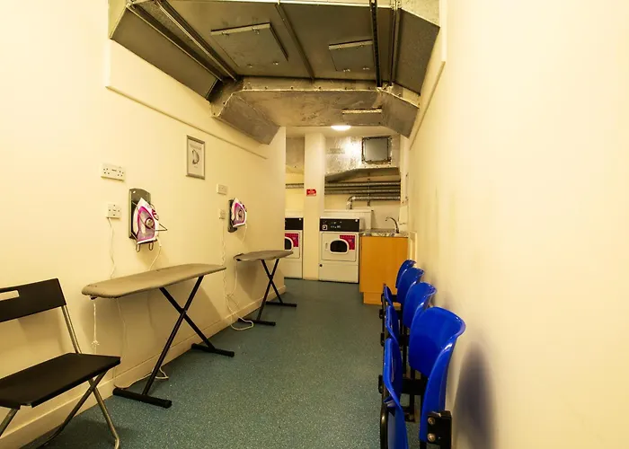 Pet Friendly hotel: A&O Edinburgh City