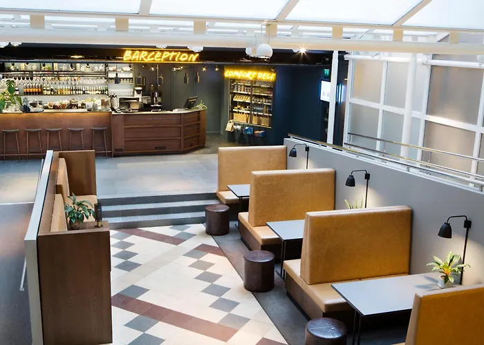 Comfort Xpress Stockholm Central