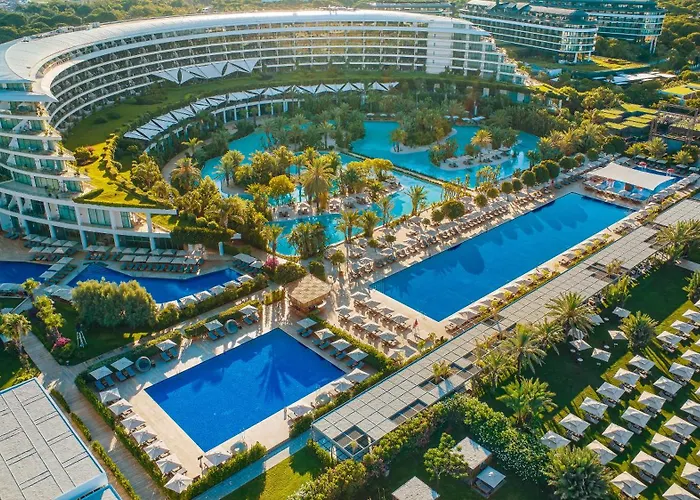 Maxx Royal Golf Resort