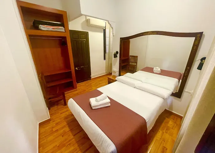 Hotel Spa: Arteaga Hostal&Baños Arabes Elvira