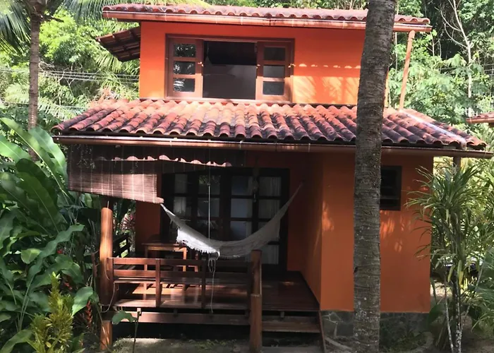 Casa de hóspedes: Vila Sofia Chales