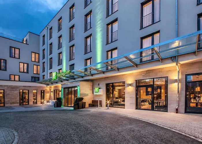 Holiday Inn Munich - City East, An Ihg