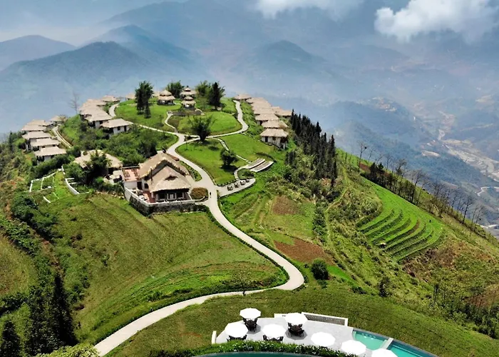 Villa: Topas Ecolodge