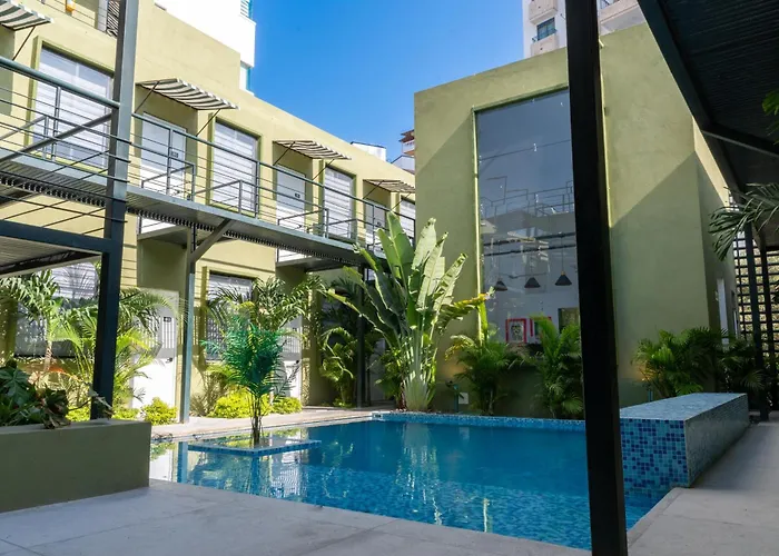 Hotel Am Oasis Tropical