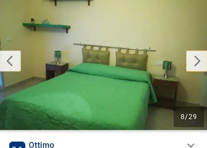 Hotel con vista: B&B Il Gabbiano