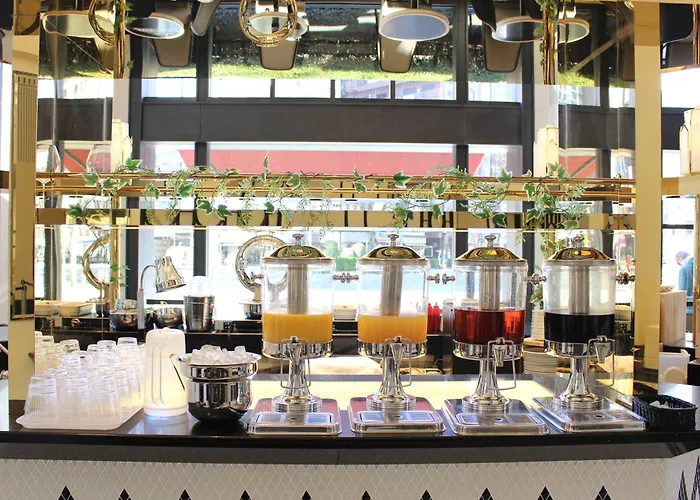 Hotel with view: Koko Hotel Premier Nihonbashi Hamacho