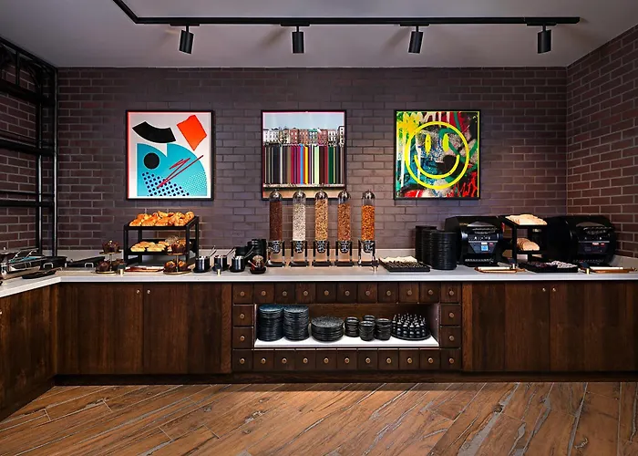Hotel: NYX Hotel Dublin Portobello